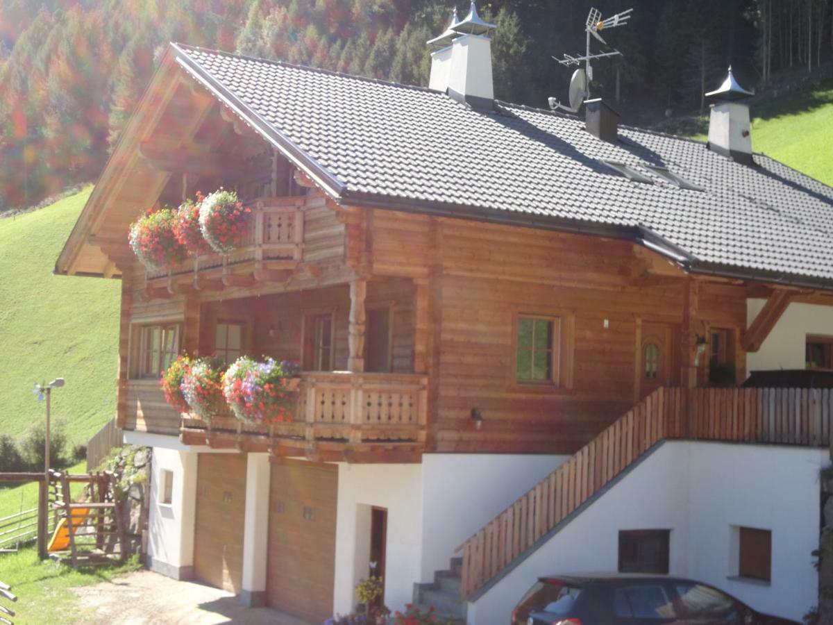 Pichlerhof Apartment Fundres Exterior foto